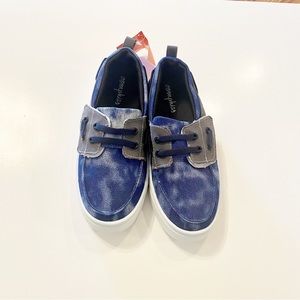 Oomphies Jesse Boat Shoes Sneakers